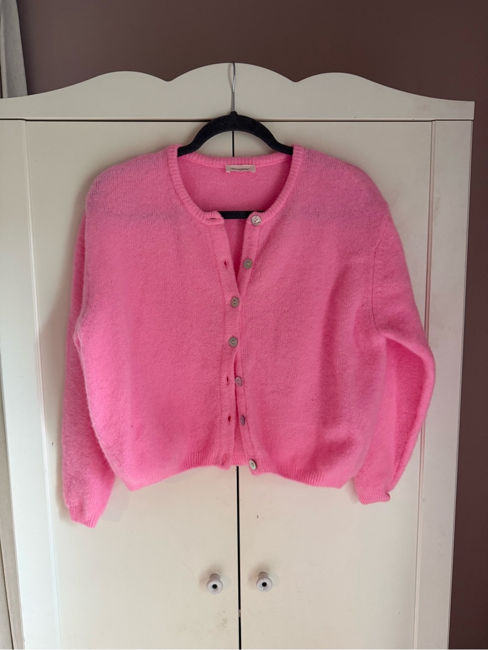 American Vintage Vito Cardigan Size Small